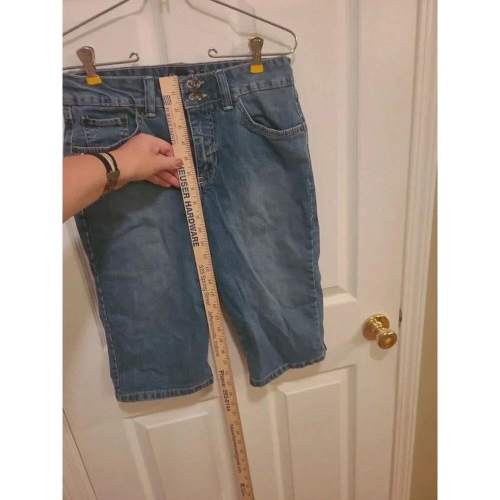 Cropped jeans 6 Cold Blew